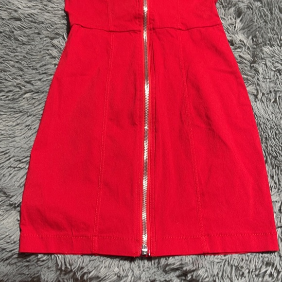 🥰🥰Forever 21 Front Zipper Dress🥰🥰 - Picture 8 of 14